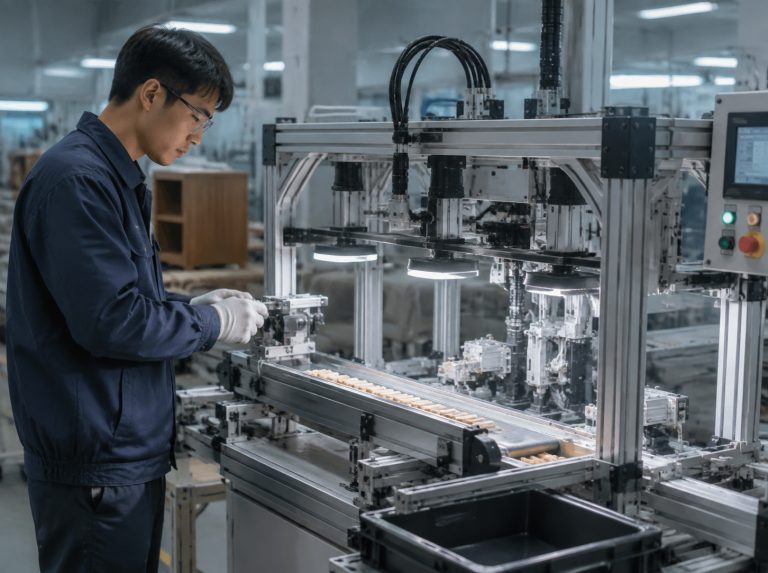 眉县电子产品视觉检测自动化设备